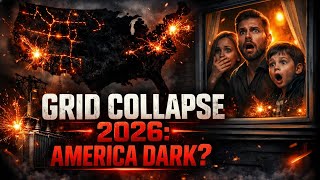 America's Power Grid COLLAPSE in 2026: The Blackout That Changes Everything