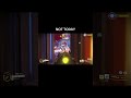 Didn’t even know this could happen 😂 #fyp #overwatch #overwatchfunnymoments #ashe