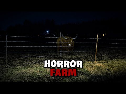 3 Disturbing TRUE Farm Horror Stories