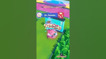 Playing Hype Arena with SFT Belle #eggyparty  (using our old characters)