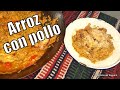 Arroz con pollo muy fácil "El Rincón del Soguero Cocina"