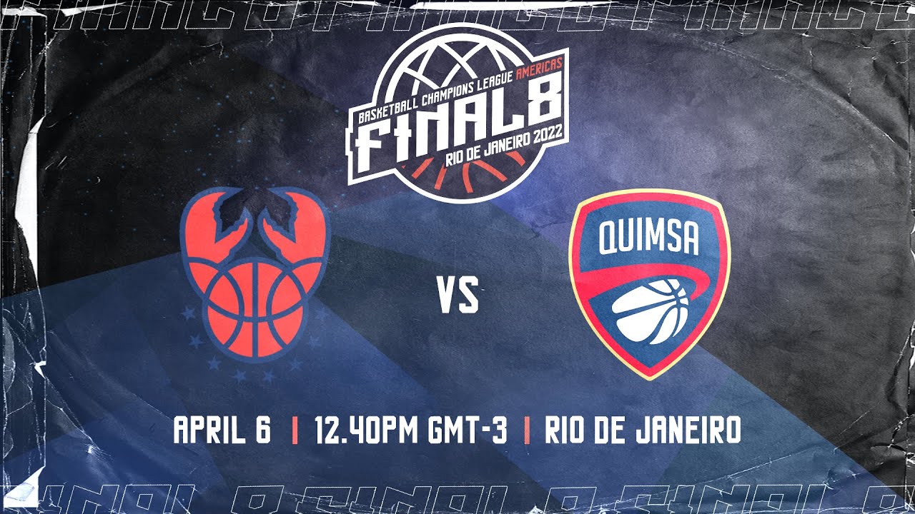 QUARTERFINALS Cangrejeros vs. Quimsa Full Basketball Game