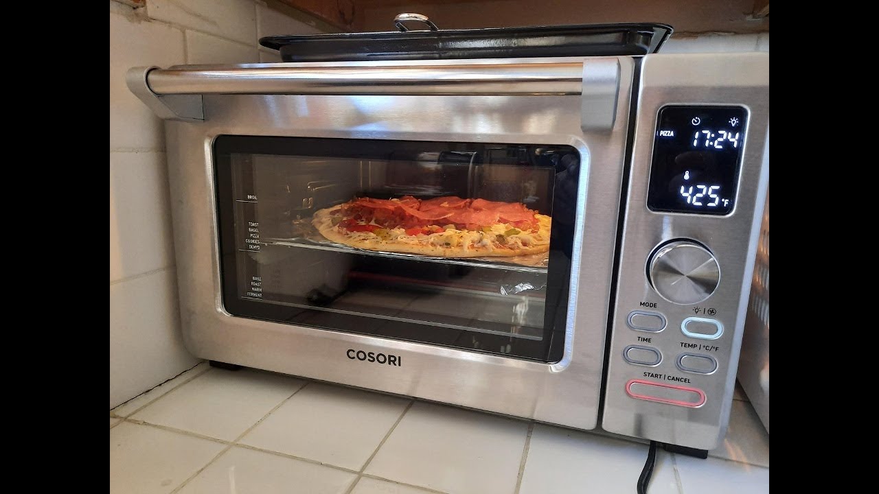 COSORI Toaster Oven, 11-in-1 Convection ovens countertop