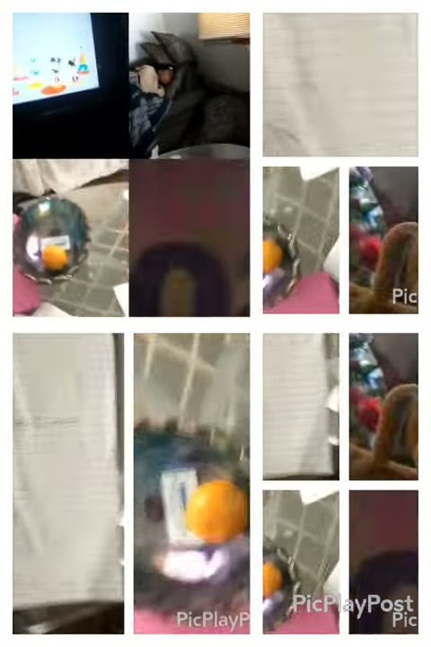 TV shows credits remix