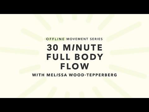 Melissa Wood 30-minute Workout