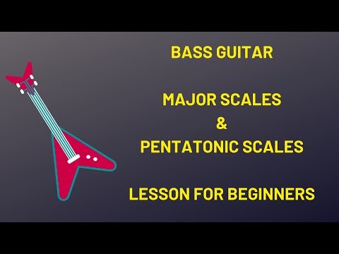 bass-guitar-major-scale-and-bass-guitar-pentatonic-scale-lesson-for-beginners