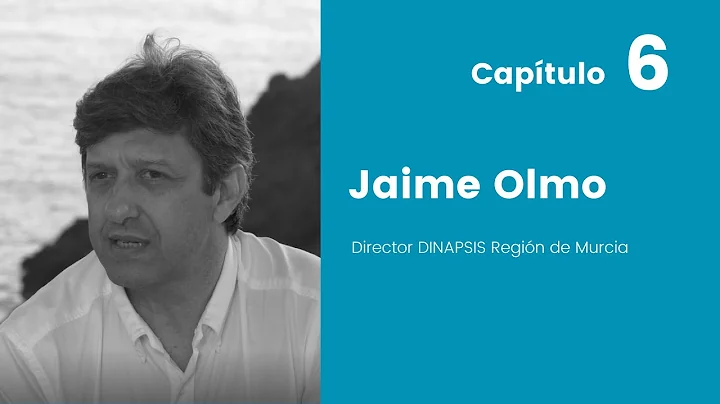 CETENMA | ENTREVISTAS CIRCULARES | Jaime Olmo, DIN...