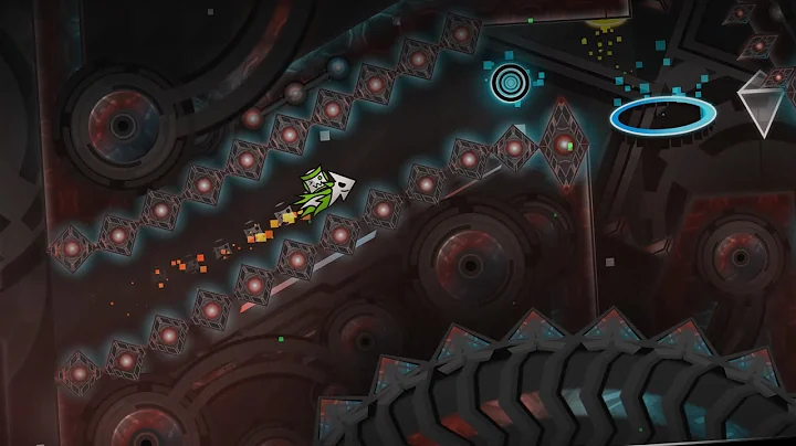 【4K】"Terminal Rampancy" by Xyriak & More (Extreme Demon) | GD 2.11