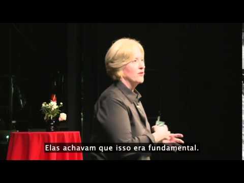 Ted Talk: Brene Brown - O poder de vulnerabilidade