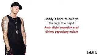 Eminem - Mockingbird | Lirik Lagu Terjemahan