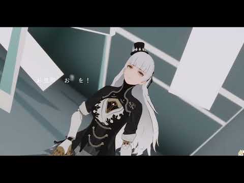 【パニグレ/PGR】[MMD] G4L - ハカマ/Haicma