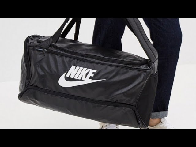 Nike Academy Team Large Duffel Bag