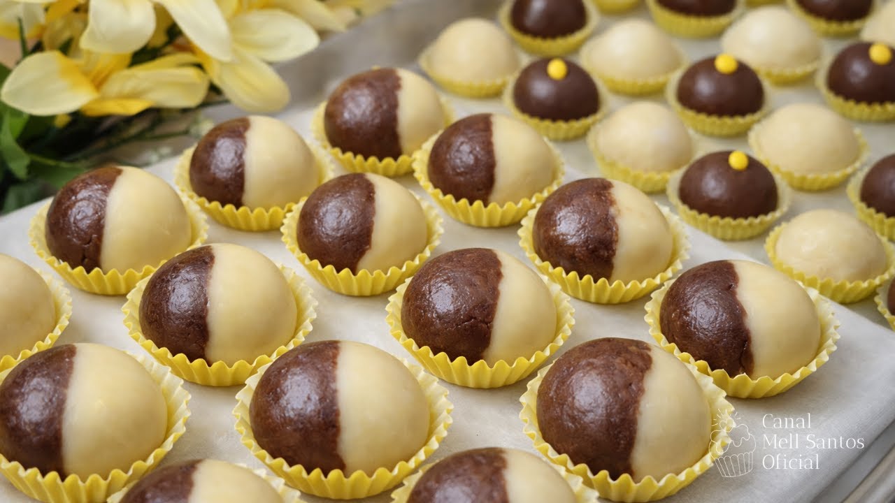 NÃO PRECISA IR AO FOGO! DOCINHO FÁCIL E RÁPIDO QUE NÃO RESSECA