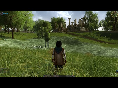 The Lord of the Rings Online (2021) - Gameplay (PC UHD) [4K60FPS]