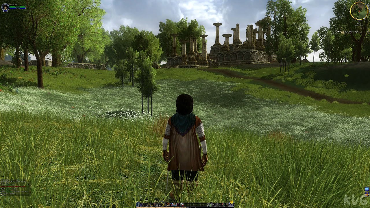 Lord of the Rings Online Game Review