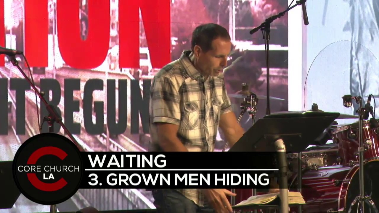 scripture about children Core Church LA: Waiting (Revelation 6)