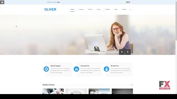 Oliver - Responsive Multipurpose Joomla Template        Sargis Alva