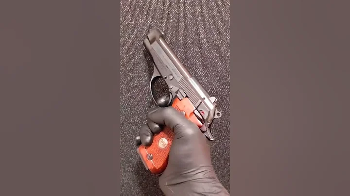 Beautiful Beretta for Less than $300 | 4K