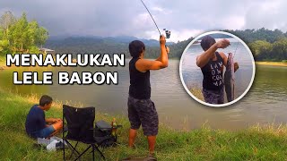 [Hiburan & Liburan] Mancing di danau situ Patenggang ciwidey glamping Bandung