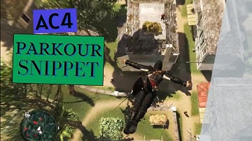 Parkour Snippet 2 || Assassin