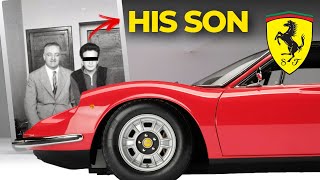 The DARK side of the genius of FERRARI: Enzo Ferrari | His greatest tragedy
