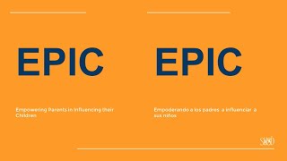 EPIC Week 3