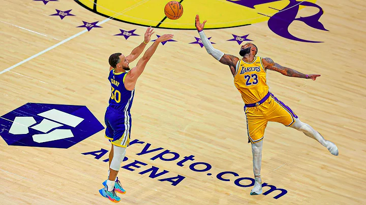 Stephen Curry Being The Greatest Shooter Ever For 30 Minutes Straight