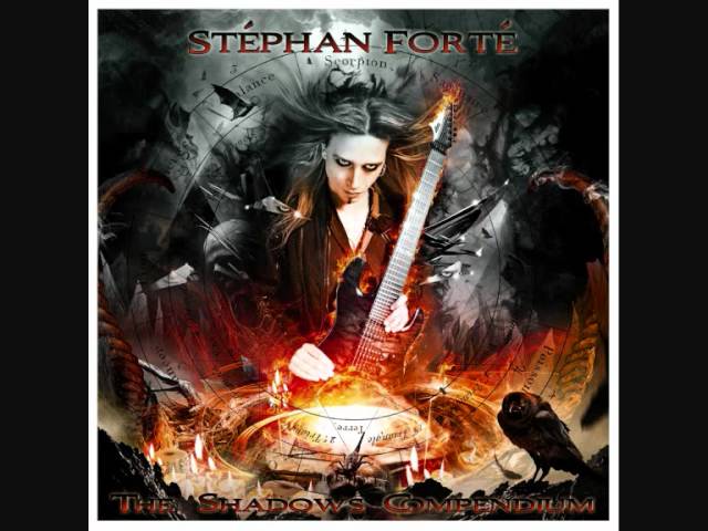 Stéphan Forté - Sorrowful Centruroïde