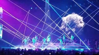 Mala Mia Intro - Maluma 11:11 Tour - Chicago Allstate Arena 10/19/19 News