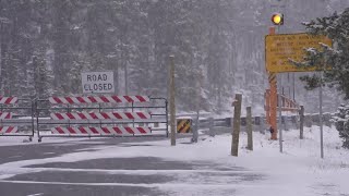 'Springtime in Montana:' Red Lodge business roll with Beartooth Pass opening delay