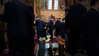 Торжество Грузинской Церкви. Патриарх Илья Ii, 46 Лет Интронизации.