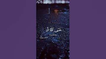 حط شئ تؤجر عليه 🤍 🤍 #اكسبلور #لايك #راحة_نفسية #المصحف #ترند تلاوه خاشعه من القرآن الكريم 🤍🤍