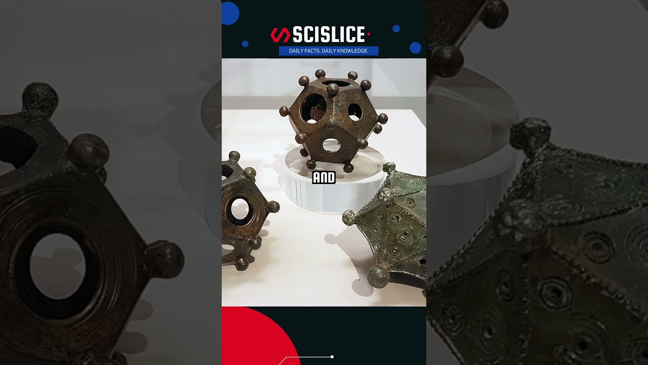 Nobody knows what these things are 