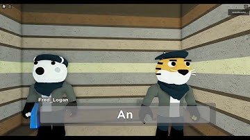 Piggy the Hidden Text Chapter 2 Refinery Cutscenes