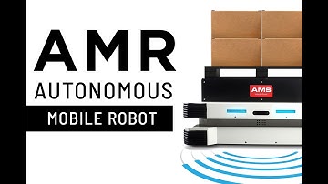 AMR - Autonomous Mobile Robot