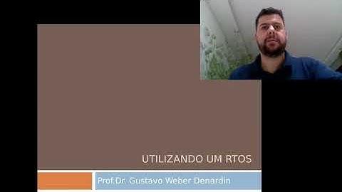 Utilizando um RTOS. Uma breve introdução aos principais serviços (Baseado no FreeRTOS e Tiva)