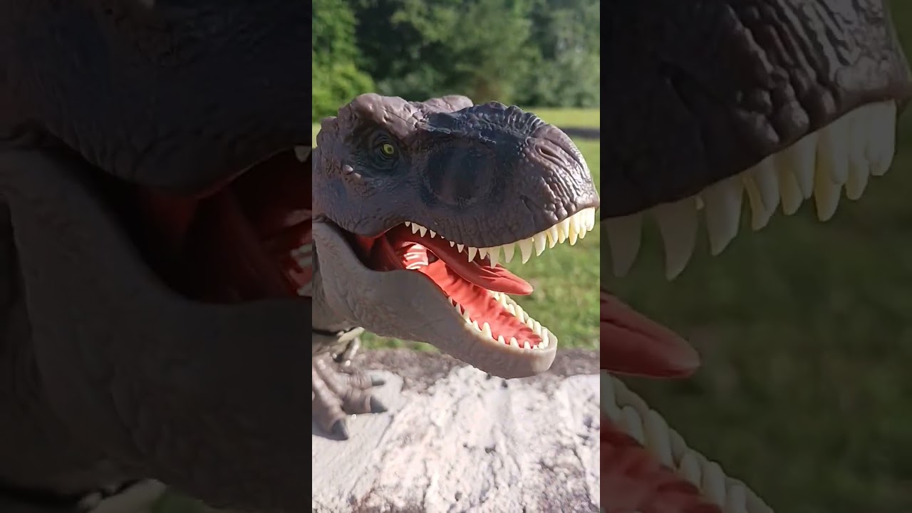 Larpasaurus Rex #jurassicworldrebirth #jurassicworld #memes #trending