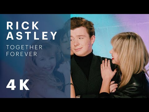 Together Forever Rick Astley Letra De La Cancion Cifra Club