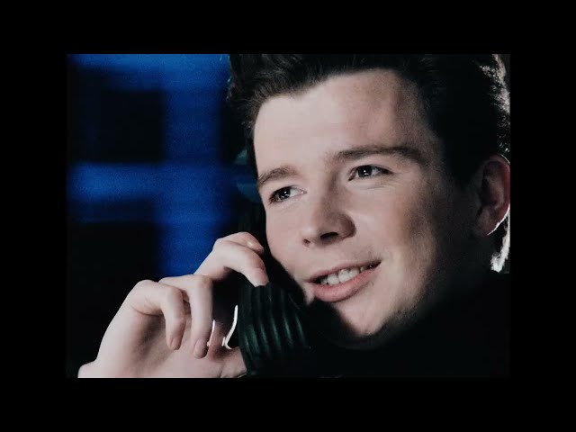 Rick Astley – Together Forever