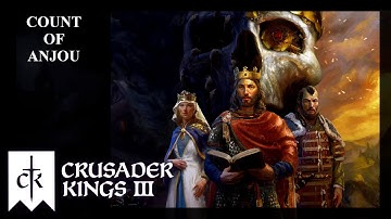 Crusader Kings 3 - Count of Anjou #23