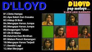 [Full Album] D'lloyd Best Of The Best - Tembang Kenangan | Lagu Lawas Nostalgia 80an 90n Terpopuer