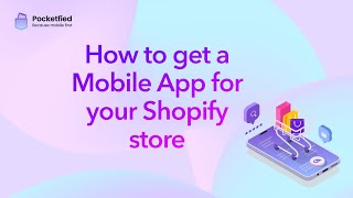 How to build a mobile application for Shopify store? screenshot 1