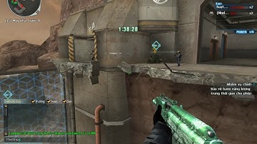 Mod CFVN: Địa lôi đi trên không AI ✔