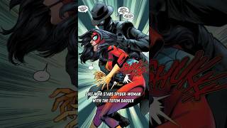 Noir Kills Spider-Woman #spidermannoir #hobiebrown #gwenstacy #canonevent #comicbooks