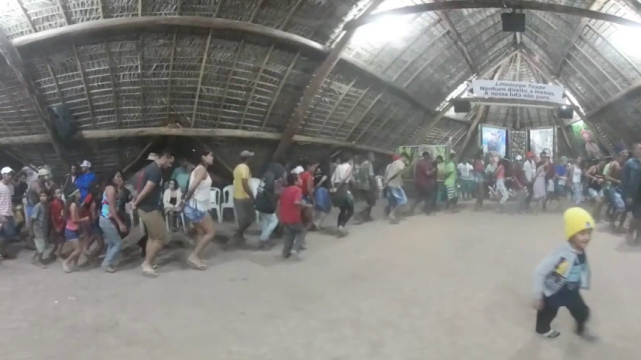 [360] Toré | Assembléia Xukuru