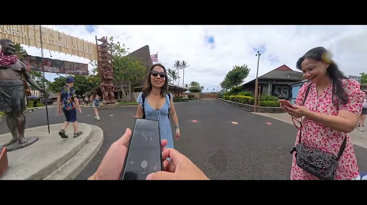 VIP Polynesian Cultural Center Tour + Epic Ali‘i Lū‘au Dinner! 🌺🔥 | Oahu Day 2 Vlog 07.14.2025