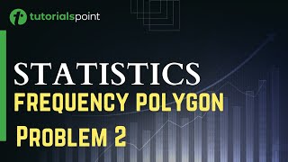 Class 9 | Statistics | Frequency Polygon Problem 2 | Tutorialspoint
