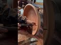 planing wood with a unique tool #shorts #woodworking