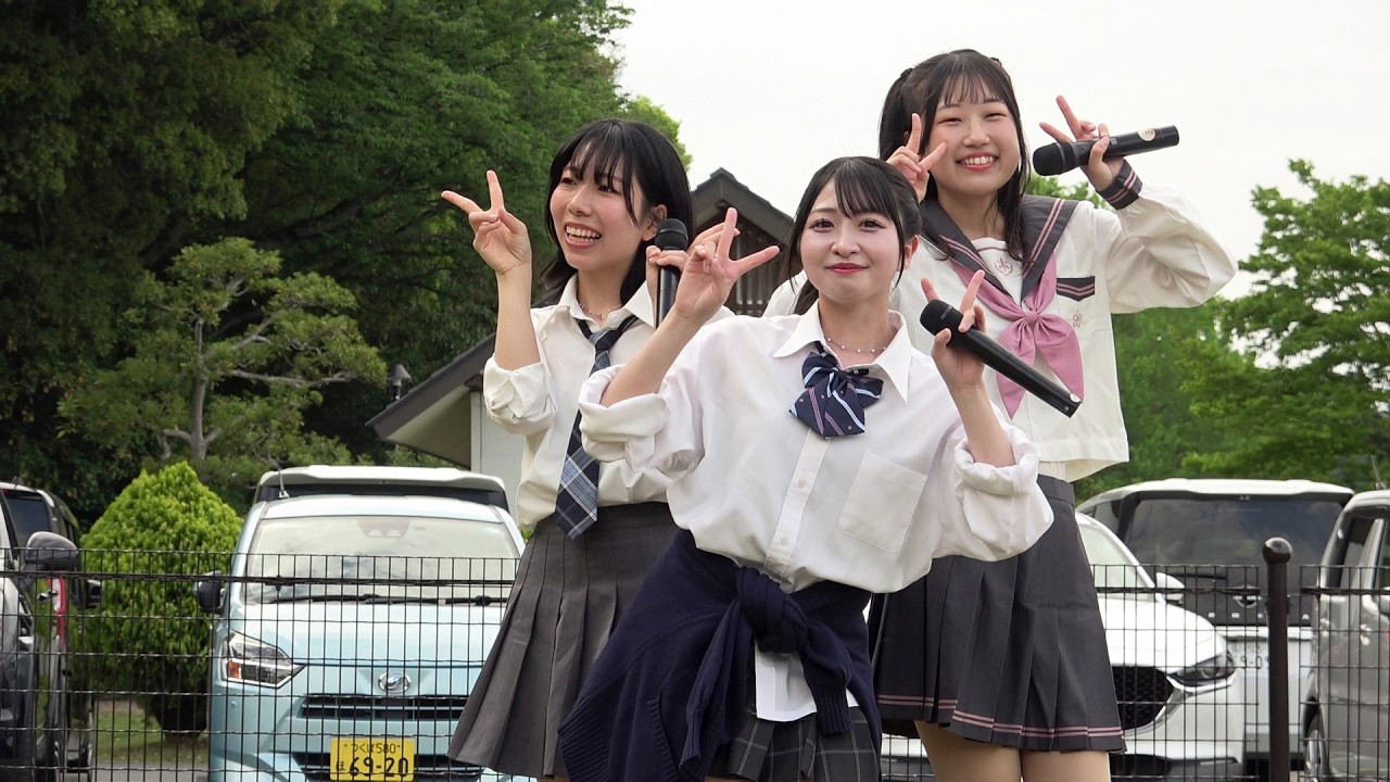 シェア♡ラブ ステージ 【ヤルヴィマルケッティ#28】@千波公園ふれあい広場 2026/05/03