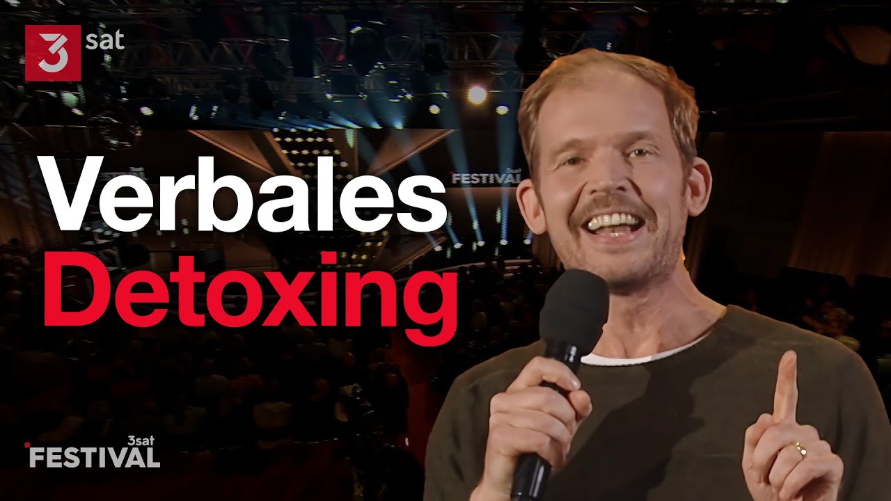 Timo Wopp über Coaches ohne Plan vom Leben | 3satFestival